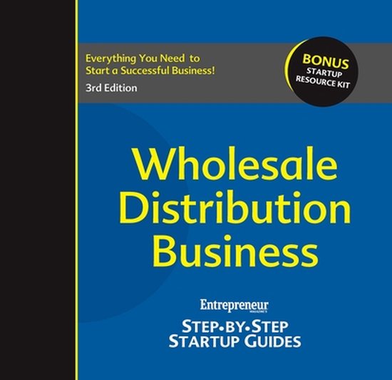 Wholesale Distribution Business - cover