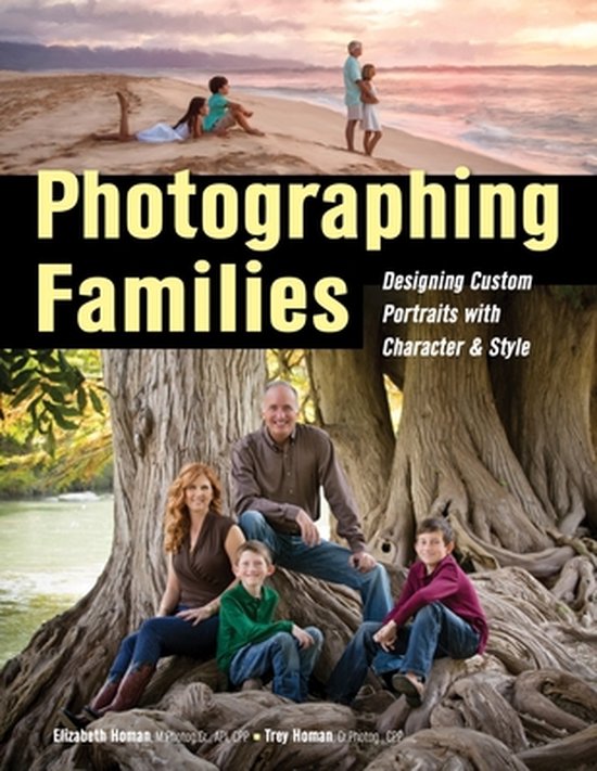 Photographing Families - cover