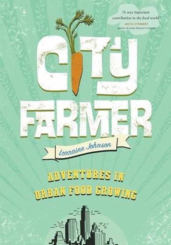 City Farmer - cover