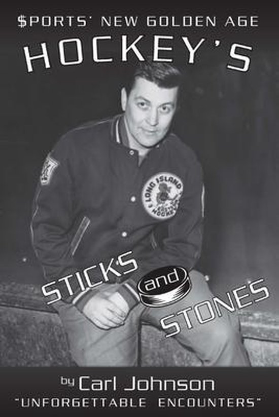 Hockey's Sticks and Stones - cover