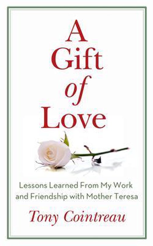 A Gift of Love - cover