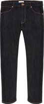 Wrangler jeans larston Blauw Denim-30-32