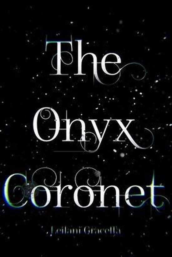 The Onyx Coronet - cover
