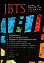Journal of Biblical and Theological Studies- Journal of Biblical and Theological Studies, Issue 5.1
