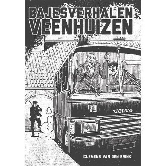 Bajesverhalen Veenhuizen - Clemens van den Brink | Northernlights300.org