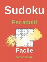 Facile Sudoku per adulti