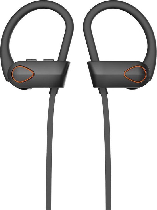 Het Ondergeschikt medeleerling Daemon Audio® DA877 sport oordopjes - draadloos Bluetooth - hardloop  oordopjes - sport | bol.com