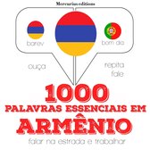 1000 palavras essenciais em armênio