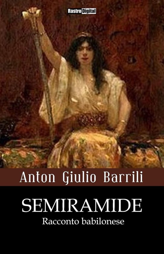 Semiramide - cover