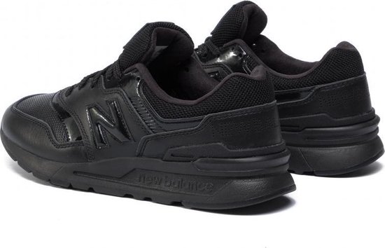 New Balance - Dames Sneakers CW997HLB - Zwart - Maat 40 | bol