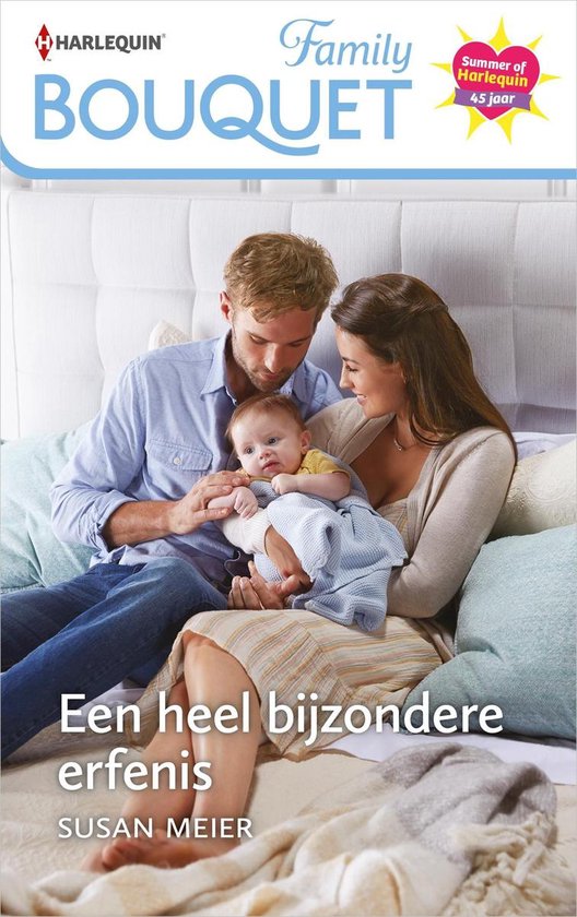 Bouquet Extra 551 - Een heel bijzondere erfenis