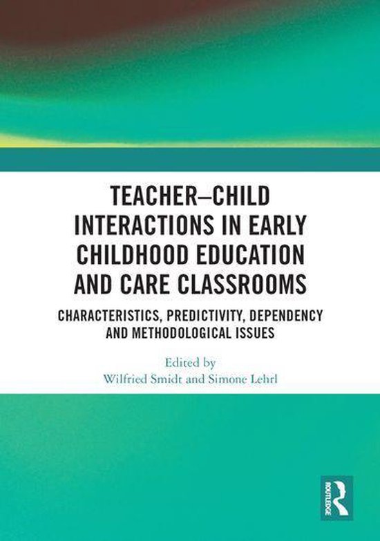 Teacher–Child Interactions in Early Childhood Education an ... - cover
