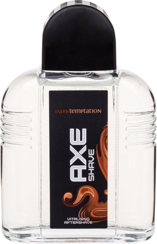 Axe Dark Temptation After Shave Lotion 100ml