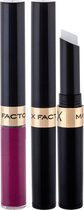 Max Factor - Lipfinity - Long Lasting Lipstick 4.2 g 338 So Irresistible (L)