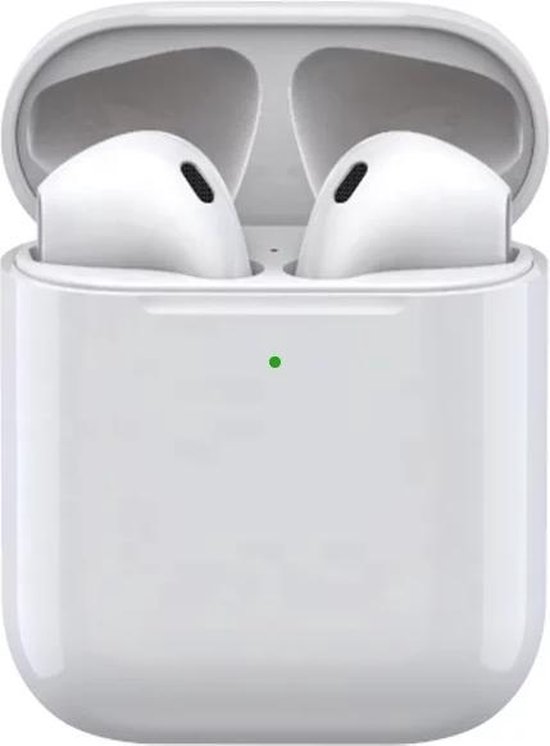 Draadloze oordopjes bluetooth - Bluetooth headsets - Wit