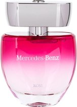 Mercedes Benz Rose by Mercedes Benz 60 ml - Eau De Toilette Spray