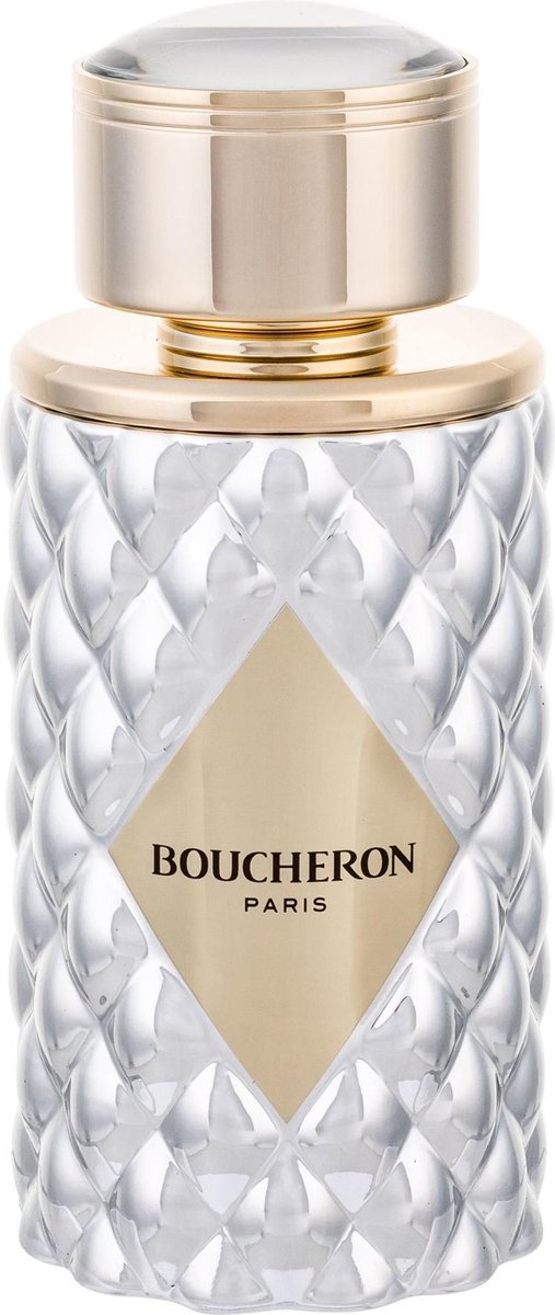 Boucheron Place Vendôme White Gold Eau de Parfum Spray 100 ml | bol.com