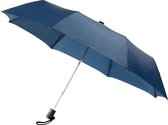 miniMAX Paraplu - Ø 95 cm - Blauw/Grijs