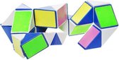 Lg-imports Magische Kubus Slang Let Us Go Junior 8 Cm