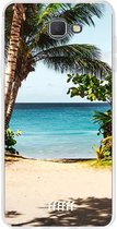 Samsung Galaxy J5 Prime (2017) Hoesje Transparant TPU Case - Coconut View #ffffff