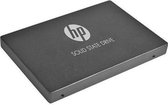 HP harde schijf  SSD 256GB 2.5in 6G SATA SPCL