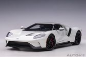 Ford GT - 2017, Frozen White - AutoArt 1/18