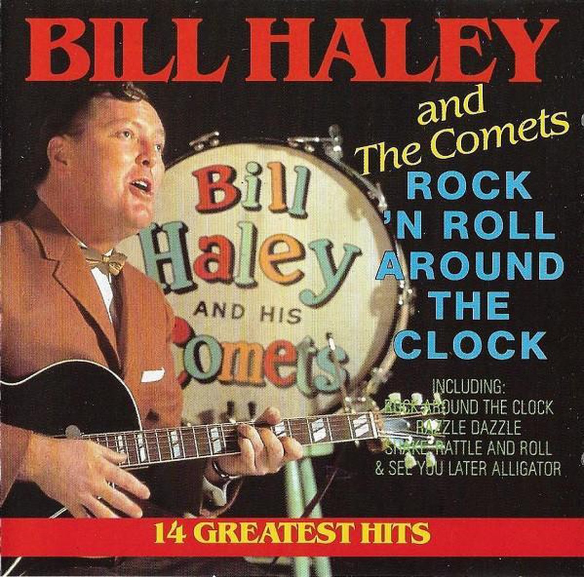 Rock Around the Clock, Bill Haley & the Comets, Good Import