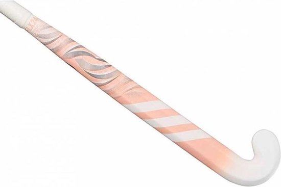 Adidas FLX24 Compo 4 Junior Hockeystick - Sticks - roze - 35 inch | bol.com