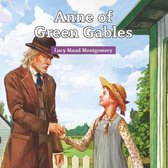 Omslag Anne of Green Gables