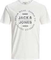 JACK&JONES ESSENTIALS JJEJEANS TEE SS CREW NECK NOOS 20/21 Heren T-shirt - Maat XL