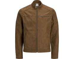 JACK&JONES ESSENTIALS JJEROCKY JACKET NOOS Heren Jas - Maat XL