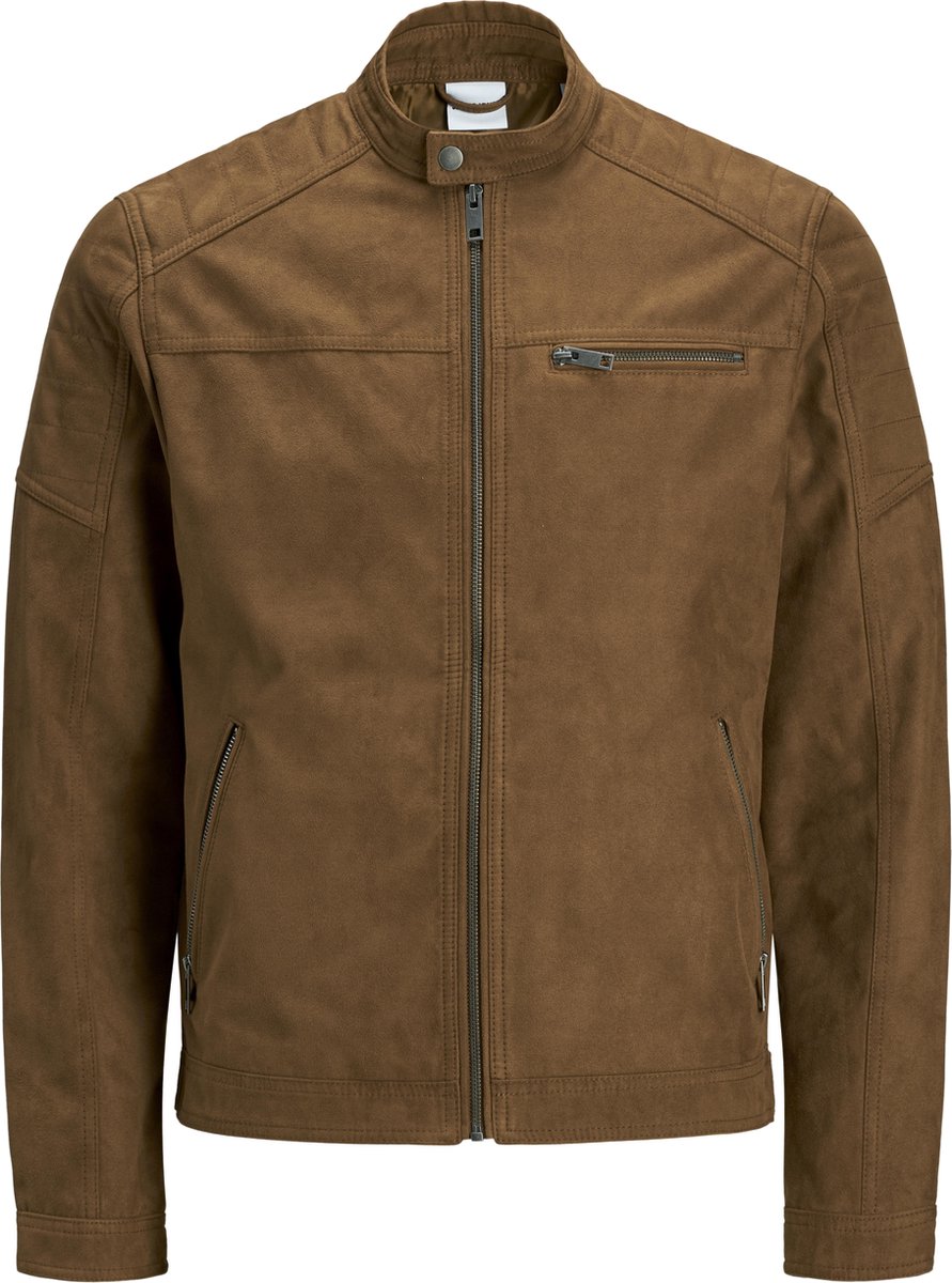 JACK & JONES - JJEROCKY JACKET Heren Jas