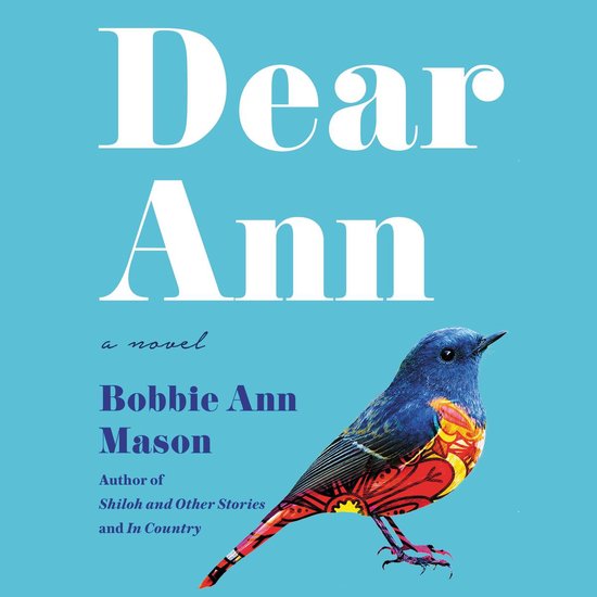 Dear Ann - cover