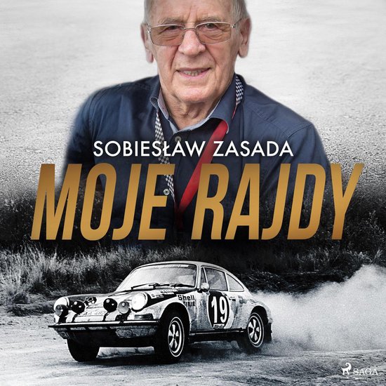 Moje rajdy - cover