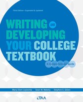 Writing and Developing Your College Textbook