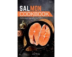 Salmon 1 - Salmon Cookbook Vol.1