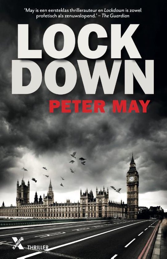 9789401613101 - Lockdown