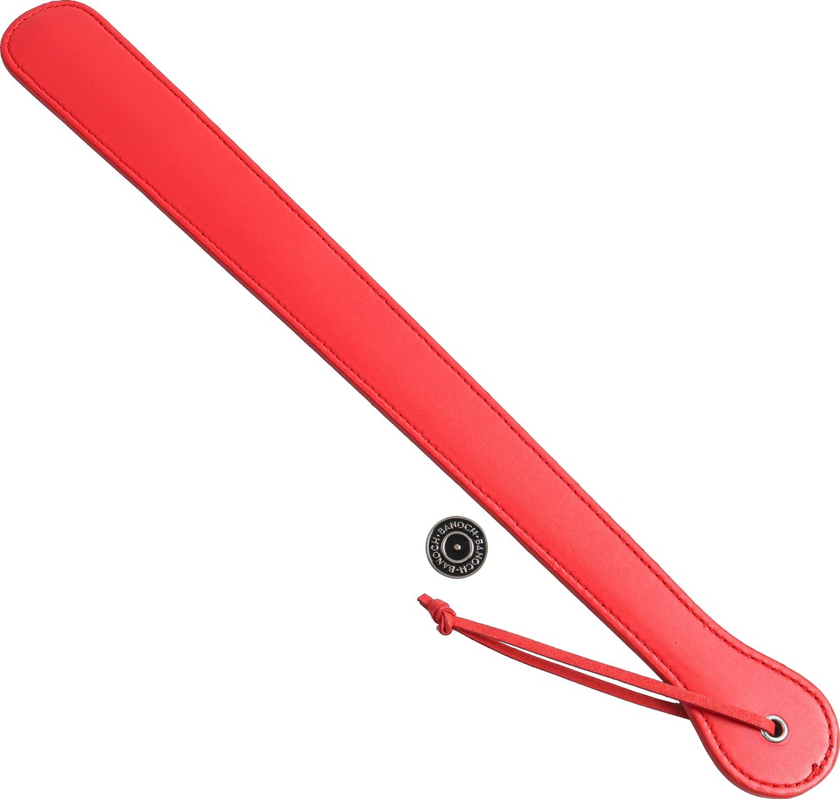Goedkoopste Banoch | Paddle Long Red - rood | 48 cm