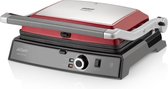 Arzum AR2025 sandwich maker 2000 W Zwart, Zilver