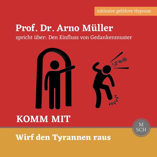 Komm mit - cover
