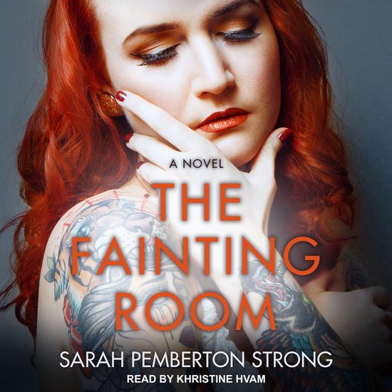 The Fainting Room - cover