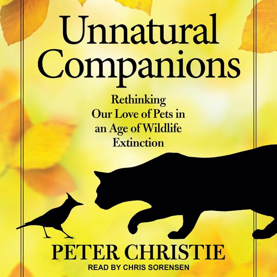 Unnatural Companions - cover