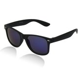 Wayrarer | trendy zonnebril en goedkope zonnebril (UV400 bescherming - hoge kwaliteit) | Unisex  | zonnebril dames  & zonnebril heren