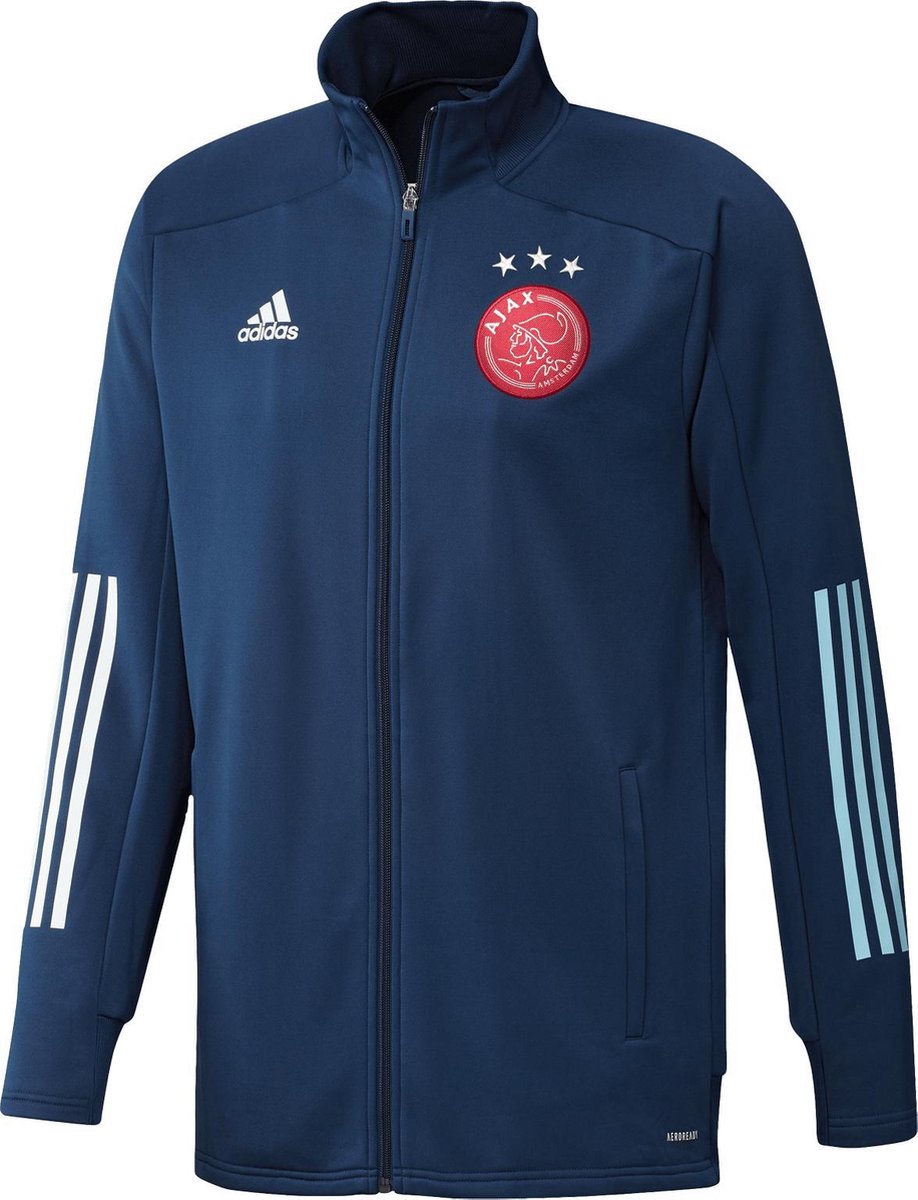 Adidas Ajax Home Baby Set 2021/2022 - Trainingspakken - Fanshop - Voetbal -  Intersport van den Broek / Biggelaar