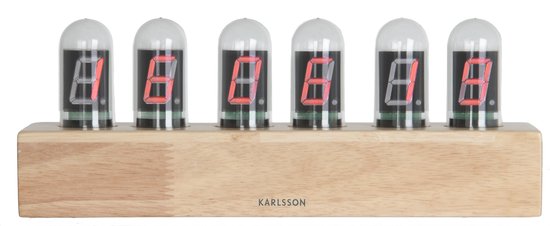 Karlsson – Cathode – Tafelklok