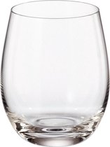 Crystalite Bohemia Mergus Whisky Glas 22cl.
