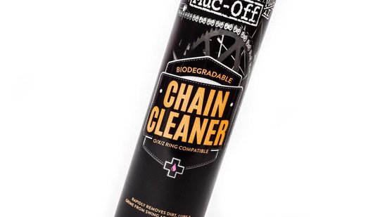 Muc-Off Chain Cleaner Fiets & Motor Ketting Reiniger 400ml | bol.com