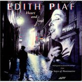 Edith Piaf ‎– Heart And Soul