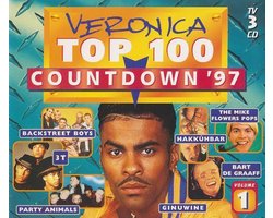 Veronica Top 100 Countdown '97 Volume 1