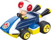 Carrera Mario Kart™ Mini RC 4 GHz Toad